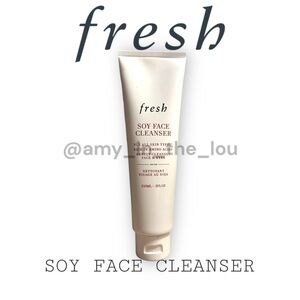 Fresh Soy Face Cleanser